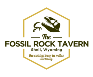 Logo Design by Aru Datu for THE FOSSIL ROCK TAVERN, LLC | Design: #10482116