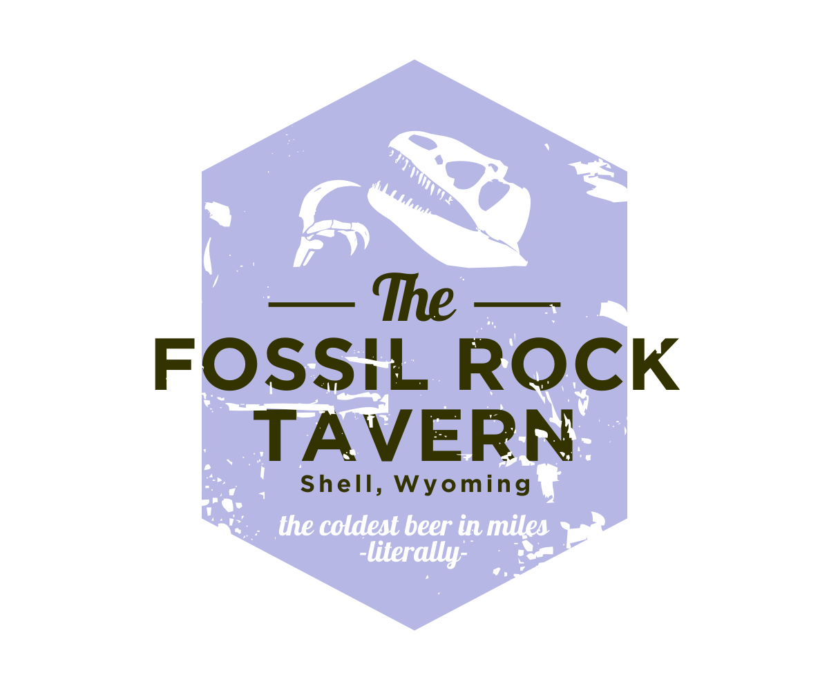 Diseño de Logo por Aru Datu para THE FOSSIL ROCK TAVERN, LLC | Diseño #10482188