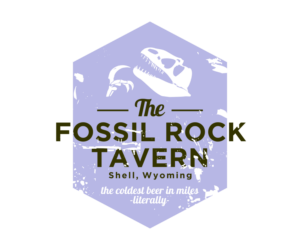 Logo Design by Aru Datu for THE FOSSIL ROCK TAVERN, LLC | Design: #10482188