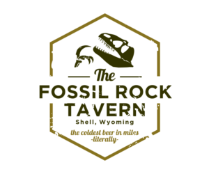 Logo Design by Aru Datu for THE FOSSIL ROCK TAVERN, LLC | Design: #10482189