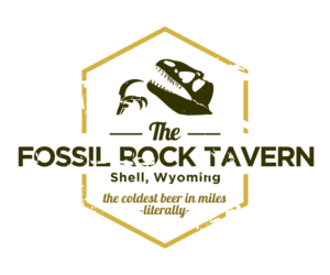 Logo Design by Aru Datu for THE FOSSIL ROCK TAVERN, LLC | Design: #10482190