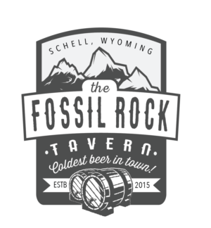 Diseño de Logo por Elephont Designs para THE FOSSIL ROCK TAVERN, LLC | Diseño: #10502260