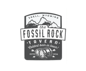 Diseño de Logo por Elephont Designs para THE FOSSIL ROCK TAVERN, LLC | Diseño: #10543240