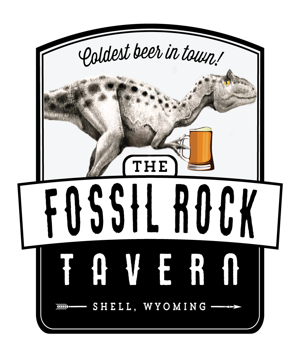 Logo Design by Elephont Designs for THE FOSSIL ROCK TAVERN, LLC | Design #10655221