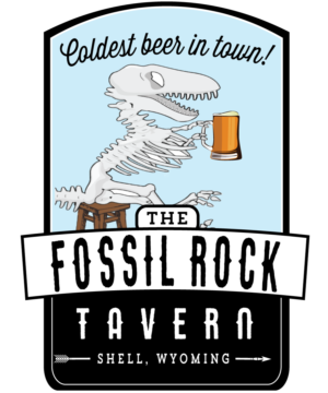 Logo Design by Elephont Designs for THE FOSSIL ROCK TAVERN, LLC | Design: #10674357
