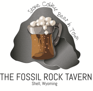 Diseño de Logo por DLKlynn para THE FOSSIL ROCK TAVERN, LLC | Diseño: #10551536