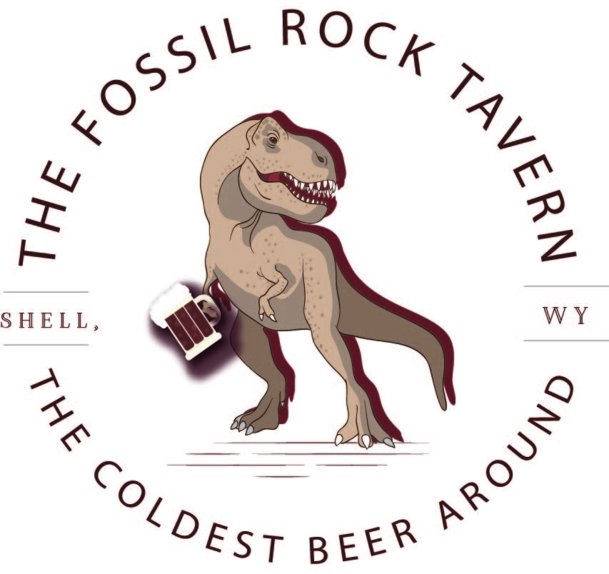 Logo Design by anav for THE FOSSIL ROCK TAVERN, LLC | Design #10500917