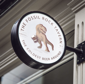 Diseño de Logo por anav para THE FOSSIL ROCK TAVERN, LLC | Diseño: #10500921