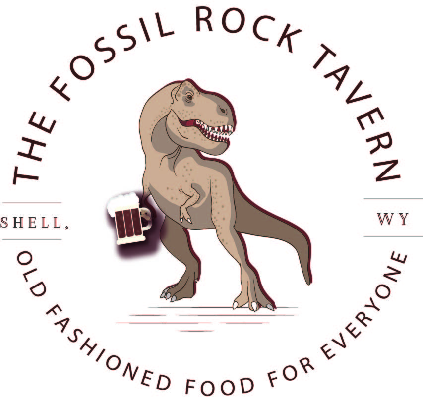 Logo Design by anav for THE FOSSIL ROCK TAVERN, LLC | Design #10794892