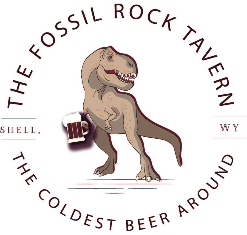 Logo Design by anav for THE FOSSIL ROCK TAVERN, LLC | Design #10794893