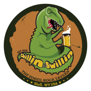 Logo Design by anshuman1995 for THE FOSSIL ROCK TAVERN, LLC | Design: #10523045