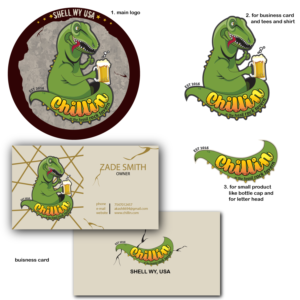 Diseño de Logo por anshuman1995 para THE FOSSIL ROCK TAVERN, LLC | Diseño: #10559285