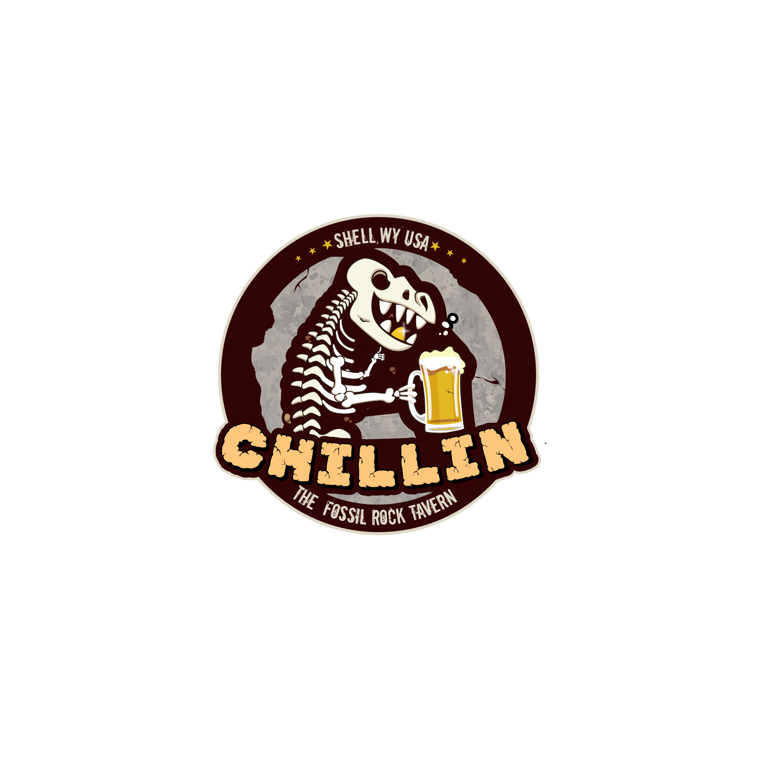 Diseño de Logo por anshuman1995 para THE FOSSIL ROCK TAVERN, LLC | Diseño #10609033