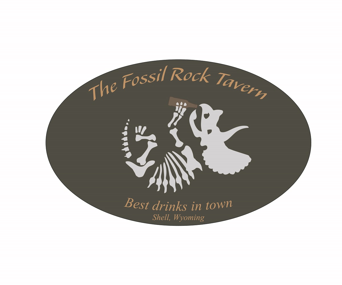 Diseño de Logo por Rebecca M. para THE FOSSIL ROCK TAVERN, LLC | Diseño #10505401