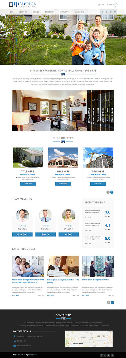 Diseño Web por  Esolbiz para este proyecto | Diseño: #9867502