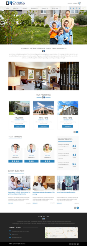 Web Design by  Esolbiz