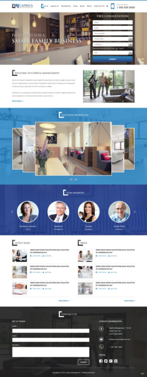 Diseño Web por pb para este proyecto | Diseño: #9511729