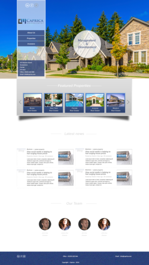 Web Design by mattlaws
