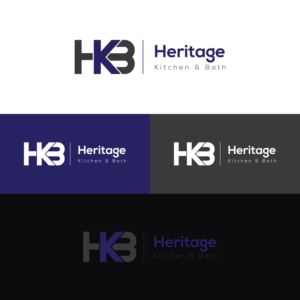 Design de Logo par AHMMY pour Heritage Kitchen & Bath | Design : #9513625