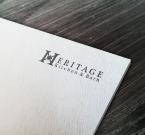 Logo Design by MarkDesign for Heritage Kitchen & Bath | Design #9525447