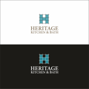 Design de Logo par kolevvp pour Heritage Kitchen & Bath | Design : #9511875