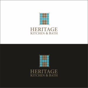 Design de Logo par kolevvp pour Heritage Kitchen & Bath | Design : #9511876