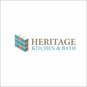 Logo Design by kolevvp for Heritage Kitchen & Bath | Design #9512165
