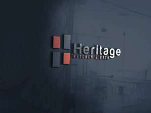 Design de Logo par geeta Designs pour Heritage Kitchen & Bath | Design : #9509780
