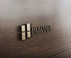 Design de Logo par geeta Designs pour Heritage Kitchen & Bath | Design : #9509781
