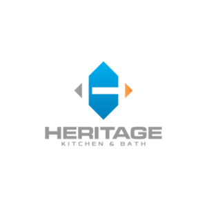 Logo Design by damianmayas for Heritage Kitchen & Bath | Design #9533200