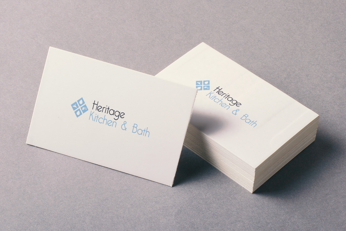 Logo Design by Andrey for Heritage Kitchen & Bath | Design #9518517