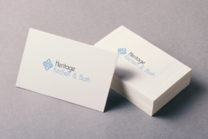 Design de Logo par Andrey pour Heritage Kitchen & Bath | Design : #9518517