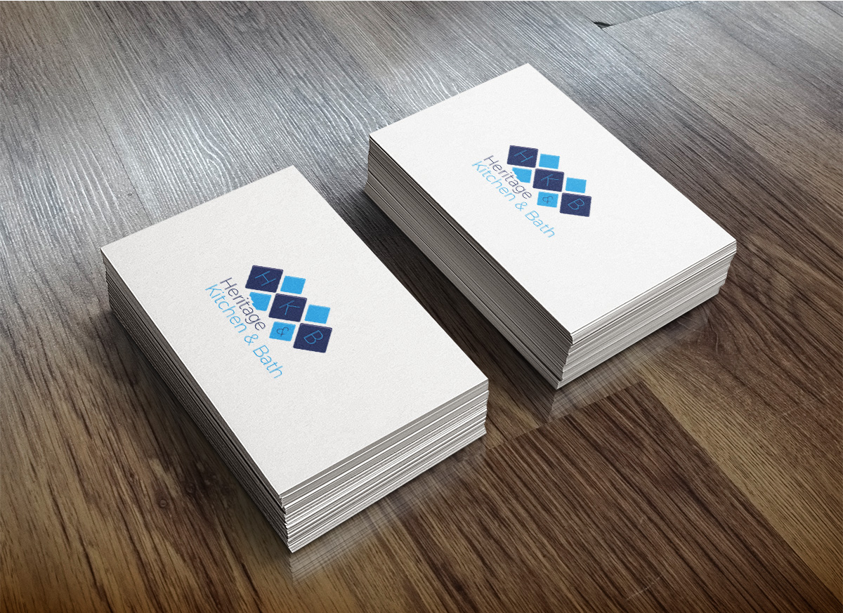 Logo Design by Andrey for Heritage Kitchen & Bath | Design #9518623