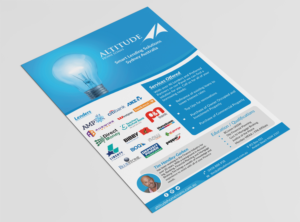 Flyer Design by Asmi for this project | Design: #9515966