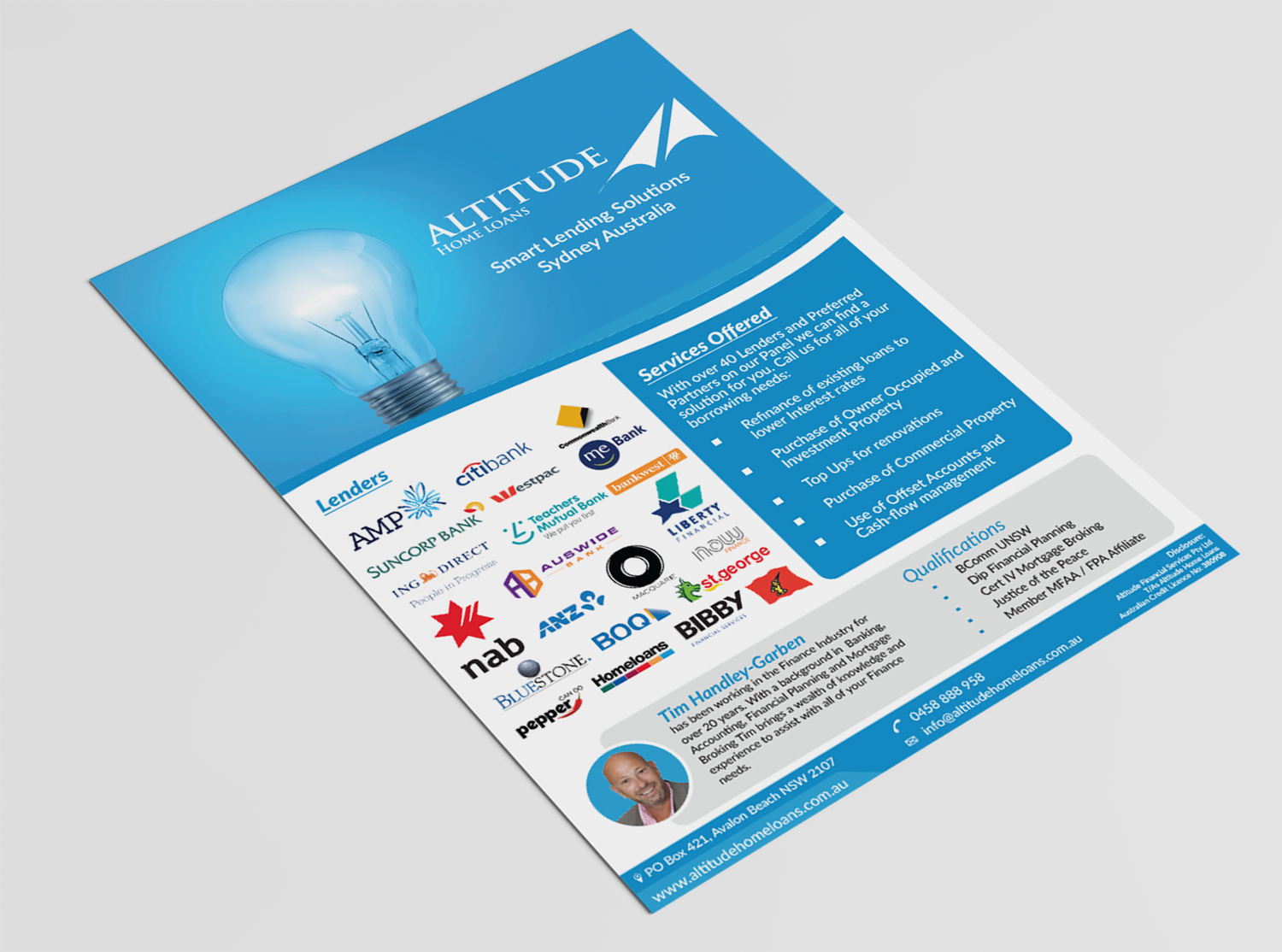 Flyer Design by Asmi for this project | Design #9580790