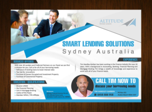 Flyer Design by creative.bugs for this project | Design: #9570895