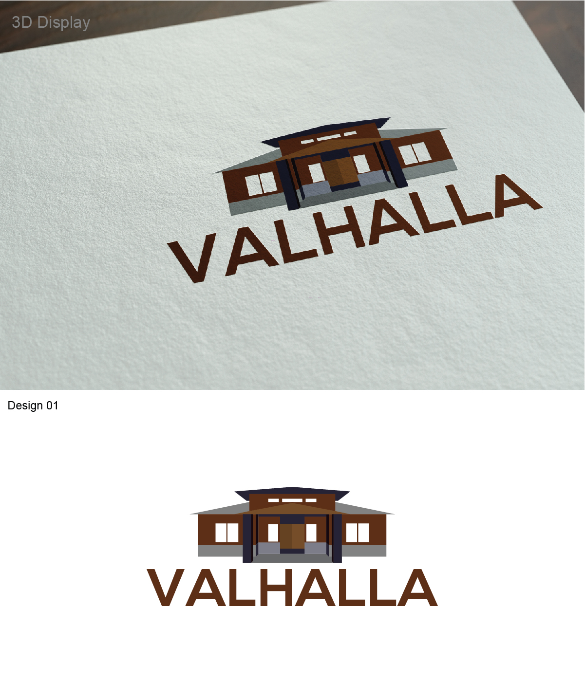 Logo Design by 3Guys for this project | Design #9513741