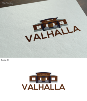 Logo Design by 3Guys for this project | Design: #9513741
