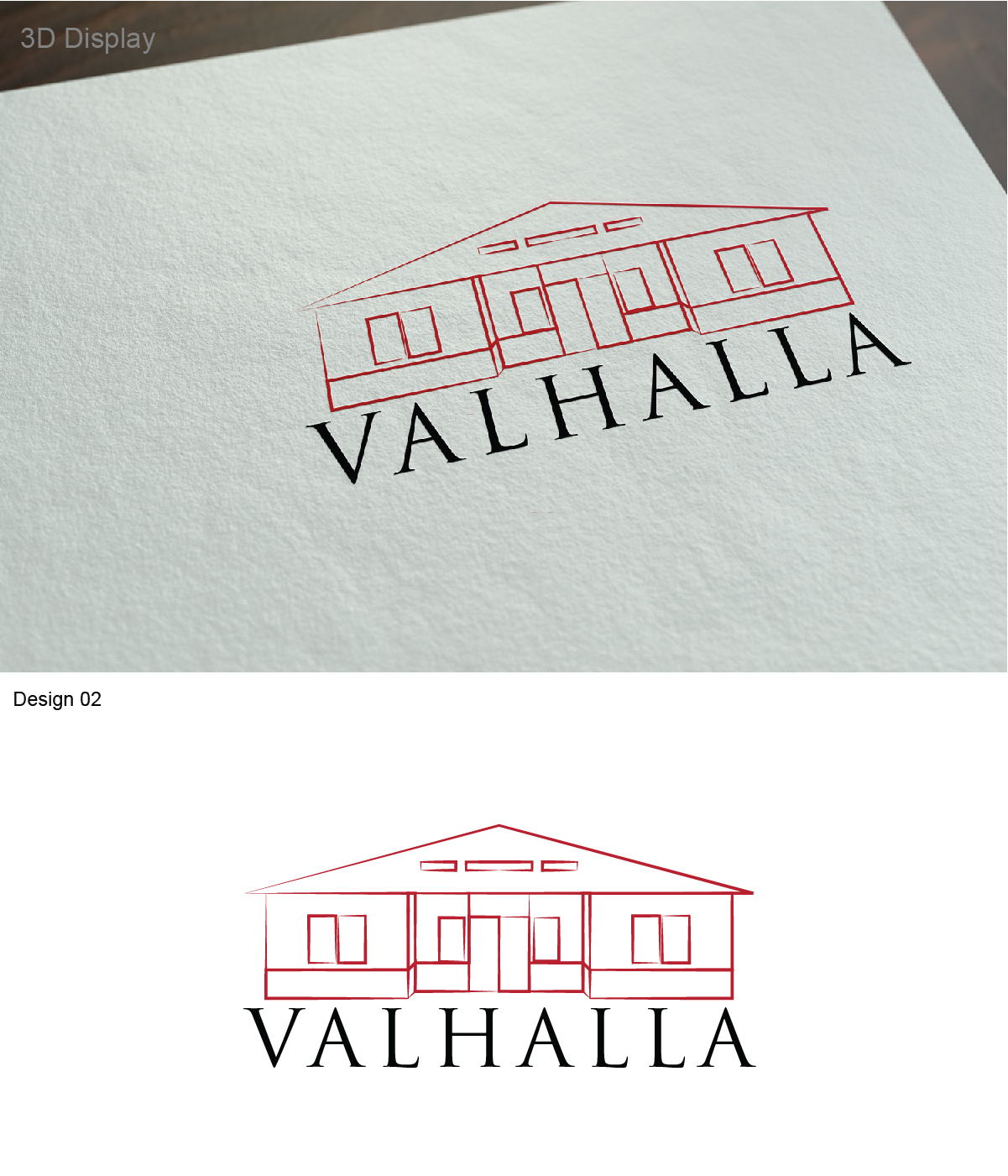 Logo Design by 3Guys for this project | Design #9513742