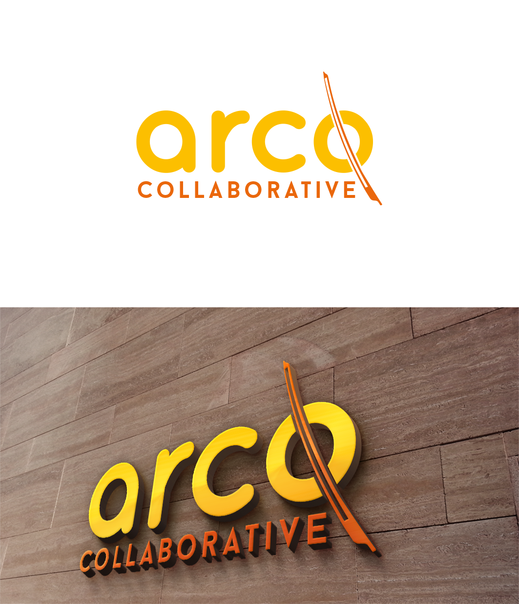 Logo Design by trufya for Artists & Composers Collaborative, Inc. | Design #9671222