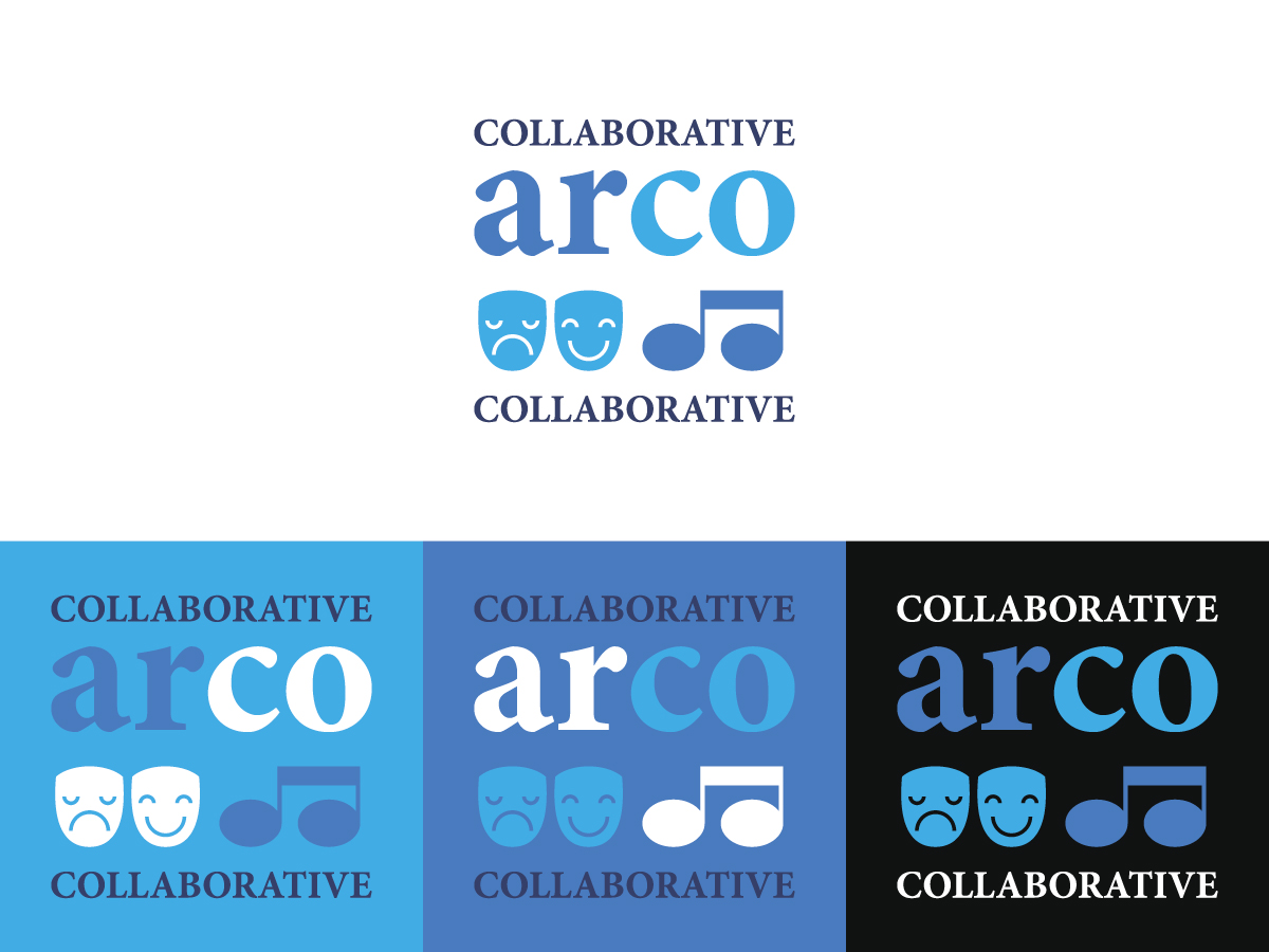 Logo Design by dii for Artists & Composers Collaborative, Inc. | Design #9555094