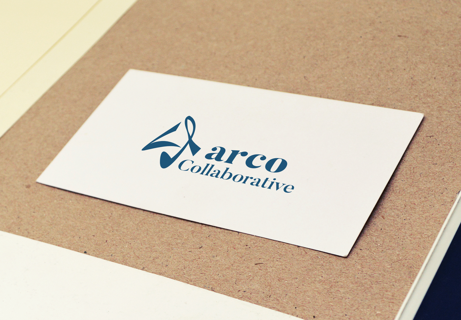 Logo Design by dii for Artists & Composers Collaborative, Inc. | Design #9759993