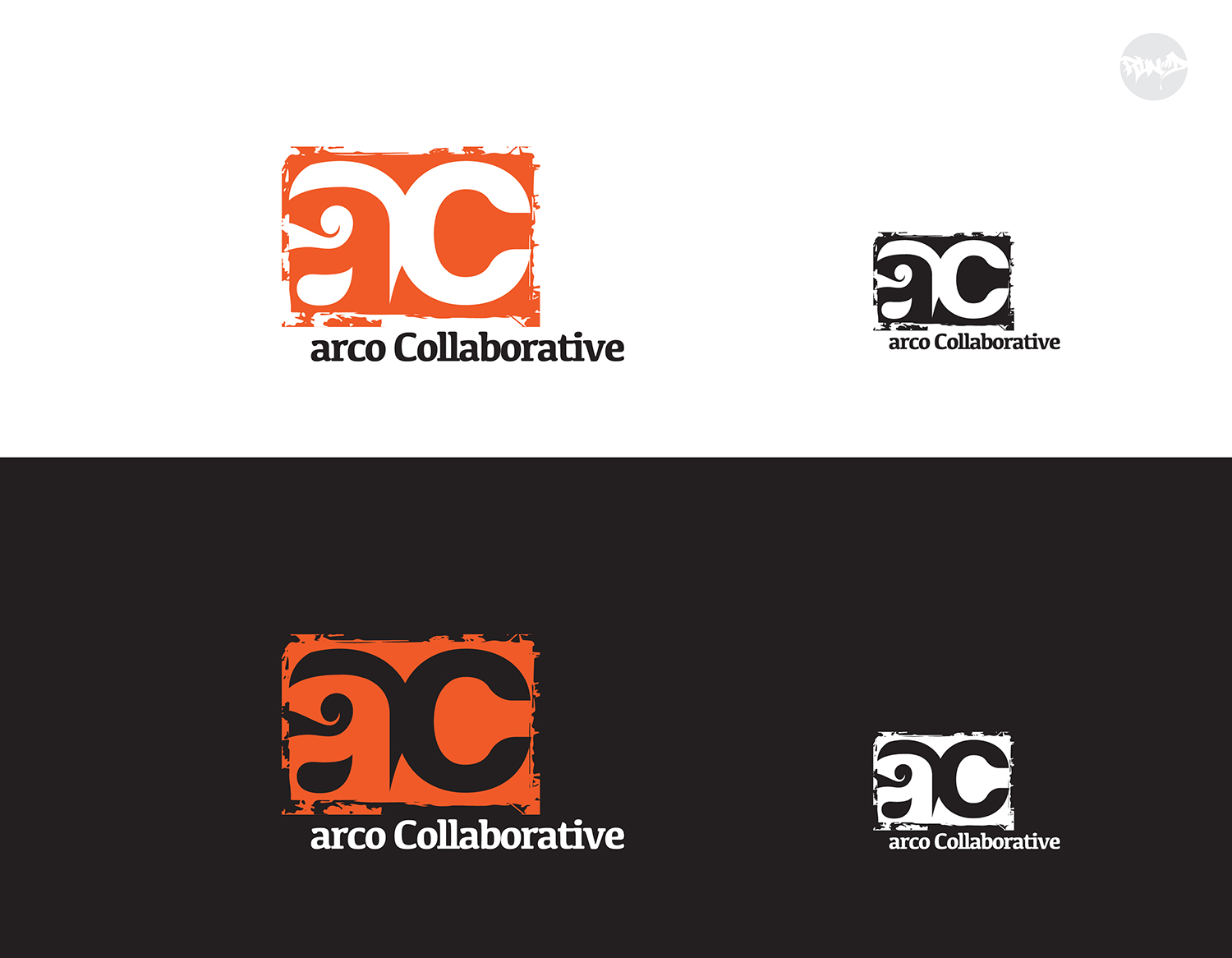 Logo Design by rundrhumos for Artists & Composers Collaborative, Inc. | Design #9528960