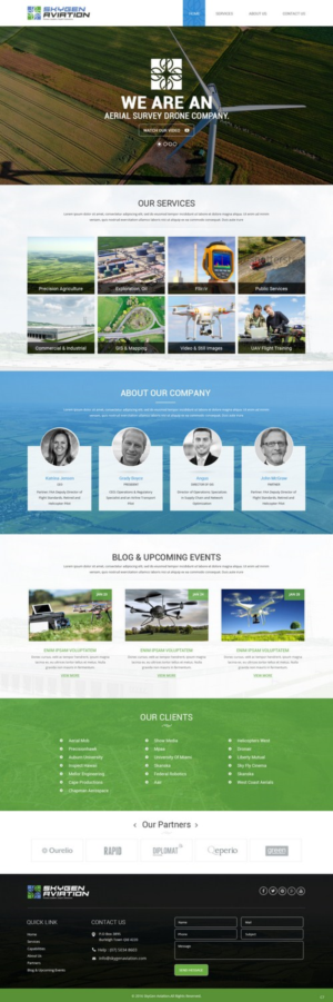 Web Design by pb