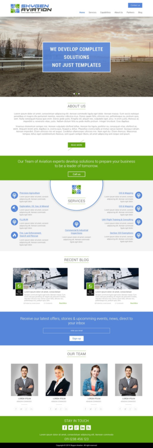 Web Design by Arride Soft