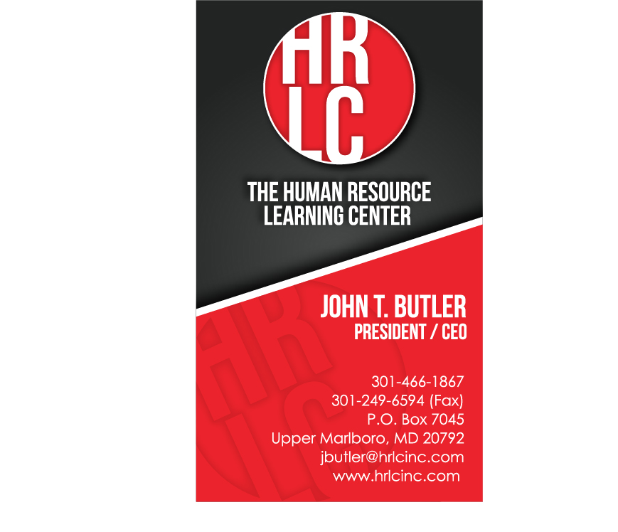 Diseño de Tarjeta de Presentación por HG Design-FL para este proyecto | Diseño #9556287