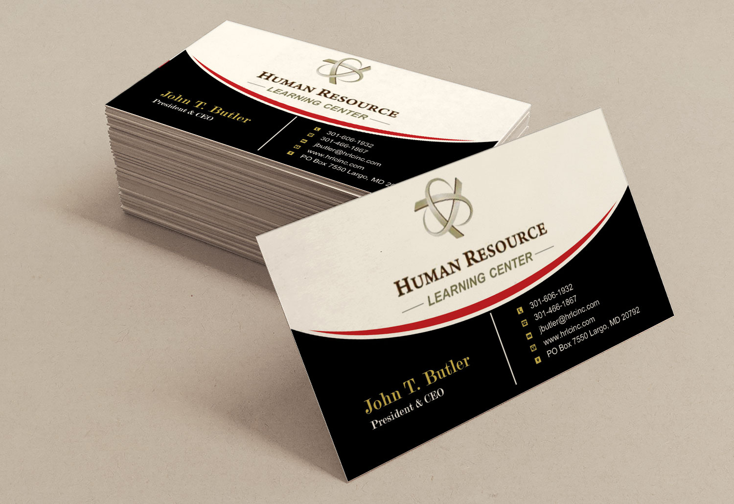 Business Card Design by Lanka Ama for this project | Design #9516789