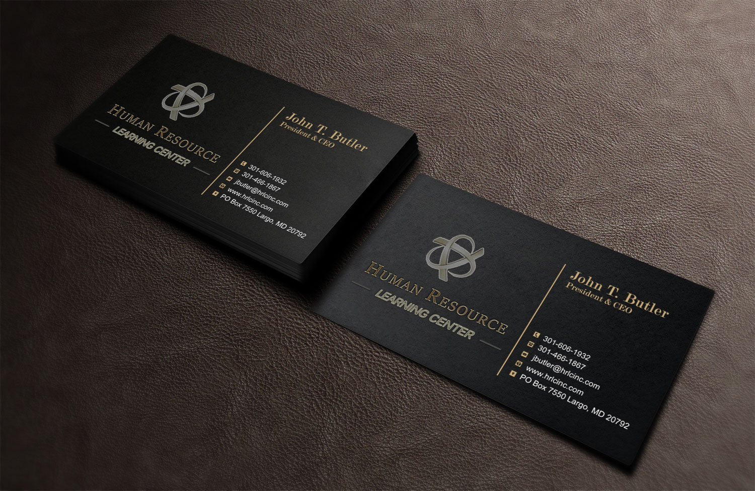 Diseño de Tarjeta de Presentación por Lanka Ama para este proyecto | Diseño #9516793