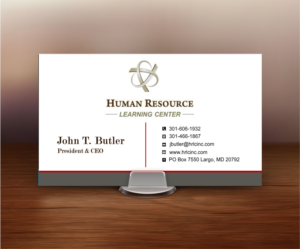 Diseño de Tarjeta de Presentación por Lanka Ama para este proyecto | Diseño: #9516798