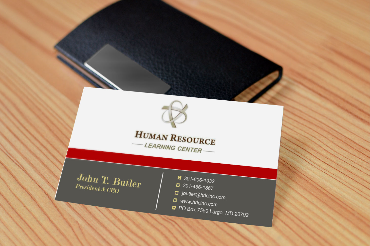 Diseño de Tarjeta de Presentación por Lanka Ama para este proyecto | Diseño #9516800